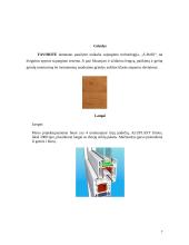 Biuro interjero eskizinis projektas 8 puslapis