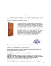 Biuro interjero eskizinis projektas 9 puslapis
