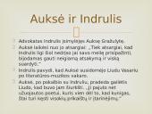 Liudas Vasaris ir Auksė Gražulytė 5 puslapis