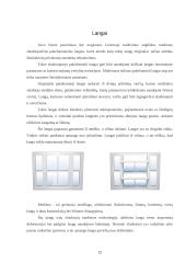 Biuro eskizinis ergonominis projektas 12 puslapis