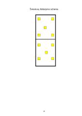 Biuro eskizinis ergonominis projektas 18 puslapis