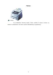 Biuro eskizinis ergonominis projektas 9 puslapis