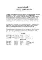 Lietuvių kalbos vardai 3 puslapis