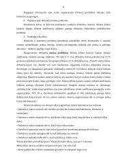 Verslo etikos reikšmė buhalterės, buhalterio veiklai 8 puslapis