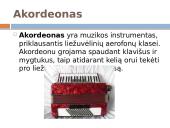 Muzikos instrumentai ir jų istorija 9 puslapis