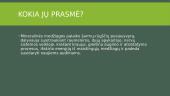 Kas yra mineralinės medžiagos? 4 puslapis