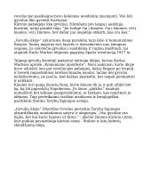 Džordžo Orvelo „Gyvulių ūkio” satyrinis alegoriškumas 2 puslapis