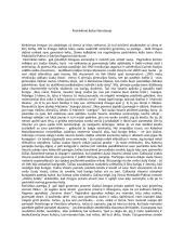 Pasirinkimo kelias literatūroje