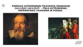 Teleskopo paskirtis, išradėjas, sandara ir veikimas 3 puslapis
