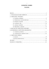 Varžytinių tvarka (samprata, ypatumai, pasekmės, dokumentai, vedėjai) 1 puslapis