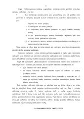 Varžytinių tvarka (samprata, ypatumai, pasekmės, dokumentai, vedėjai) 11 puslapis