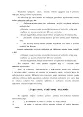 Varžytinių tvarka (samprata, ypatumai, pasekmės, dokumentai, vedėjai) 12 puslapis