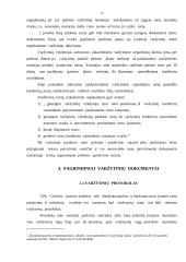 Varžytinių tvarka (samprata, ypatumai, pasekmės, dokumentai, vedėjai) 15 puslapis