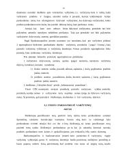 Varžytinių tvarka (samprata, ypatumai, pasekmės, dokumentai, vedėjai) 16 puslapis