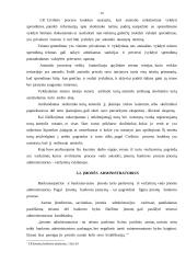 Varžytinių tvarka (samprata, ypatumai, pasekmės, dokumentai, vedėjai) 20 puslapis