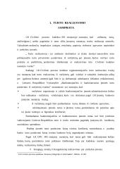 Varžytinių tvarka (samprata, ypatumai, pasekmės, dokumentai, vedėjai) 4 puslapis