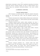 Varžytinių tvarka (samprata, ypatumai, pasekmės, dokumentai, vedėjai) 8 puslapis