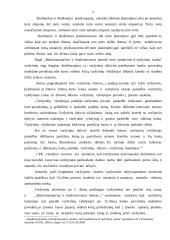 Varžytinių tvarka (samprata, ypatumai, pasekmės, dokumentai, vedėjai) 9 puslapis