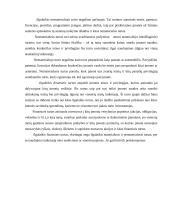 Buhalterinės apskaitos pagrindų savarankiškas darbas 4 puslapis