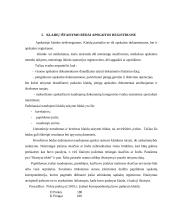 Buhalterinės apskaitos pagrindų savarankiškas darbas 8 puslapis