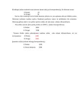 Buhalterinės apskaitos pagrindų savarankiškas darbas 9 puslapis