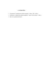 Buhalterinės apskaitos pagrindų savarankiškas darbas 10 puslapis