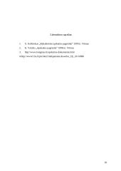 Buhalterijos apskaita 18 puslapis