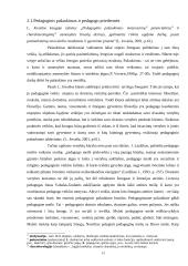 Klasės auklėtojo poveikis ugdant mokinio vertybes 13 puslapis