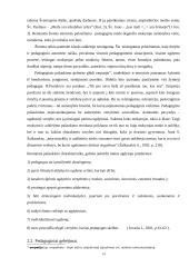 Klasės auklėtojo poveikis ugdant mokinio vertybes 14 puslapis