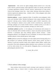 Klasės auklėtojo poveikis ugdant mokinio vertybes 16 puslapis