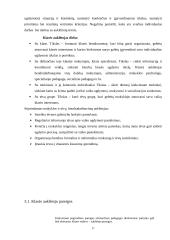 Klasės auklėtojo poveikis ugdant mokinio vertybes 17 puslapis