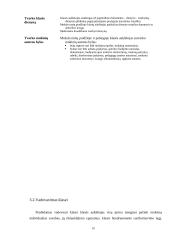 Klasės auklėtojo poveikis ugdant mokinio vertybes 19 puslapis