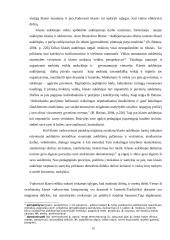 Klasės auklėtojo poveikis ugdant mokinio vertybes 20 puslapis