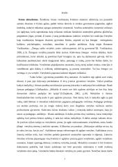 Klasės auklėtojo poveikis ugdant mokinio vertybes 3 puslapis