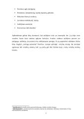 Klasės auklėtojo poveikis ugdant mokinio vertybes 8 puslapis