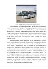 Keleivių vežimo organizavimas reguliariais reisais 13 puslapis