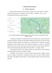 Keleivių vežimo organizavimas reguliariais reisais 3 puslapis