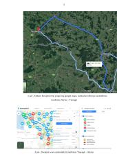Keleivių vežimo organizavimas reguliariais reisais 4 puslapis