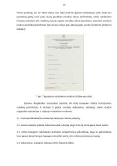 Keleivių vežimo organizavimas reguliariais reisais 9 puslapis