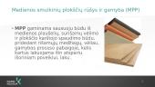 Smulkinių plokštės baldų gamyboje 7 puslapis