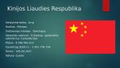 Rytų Azija: Kinija, Taivanas, Šiaurės Korėja, Pietų Korėja, Japonija, Mongolija ir Vietnamas 5 puslapis