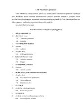 Buhalterinė apskaita: UAB "Skanėstas" 11 puslapis