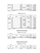 Buhalterinė apskaita: UAB "Skanėstas" 16 puslapis