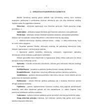 Buhalterinė apskaita: UAB "Skanėstas" 3 puslapis