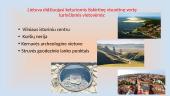 UNESCO pasaulio paveldas Lietuvoje 2 puslapis