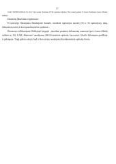 Buhalterinės apskaitos organizavimas UAB "Interverslas" 17 puslapis