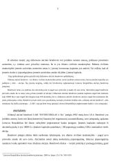 Buhalterinės apskaitos organizavimas UAB "Interverslas" 3 puslapis