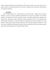 Buhalterinės apskaitos organizavimas UAB "Interverslas" 7 puslapis