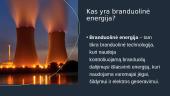 Branduolinė energija ir jos taikymas 3 puslapis