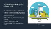 Branduolinė energija ir jos taikymas 8 puslapis